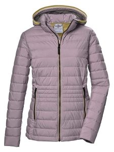 G.I.G.A. DX by KILLTEC Kurtka pikowana "GS 69" w kolorze fioletowym rozmiar: 46. Różowe kurtki G.I.G.A. DX by KILLTEC, bez wzorów, bez kaptura. Za 192,33 zł.