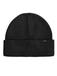 MOSS COPENHAGEN Czapka beanie "Rachelle" w kolorze czarnym rozmiar: onesize. Czarne czapki Moss Copenhagen, bez wzorów, z materiału. Za 87,81 zł.