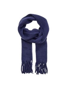 Vero Moda Szalik 10292294 Fioletowy. Fioletowe rękawiczki Vero Moda, bez wzorów, z syntetyku. Za 129,99 zł.