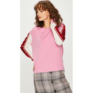 Tommy Jeans - Sweter DW0DW05152. Swetry klasyczne marki Tommy Jeans. W wyprzedaży za 399,90 zł.