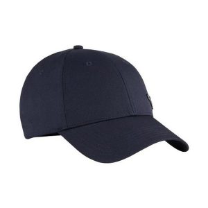 Czapka Z Daszkiem Essential Logo. Niebieskie czapki Puma, bez wzorów. Za 90,99 zł.