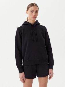 Calvin Klein Jeans Szorty sportowe Placed Institutional J20J225525 Czarny Regular Fit. Czarne spodenki sportowe Calvin Klein Jeans, xl, bez wzorów, z bawełny. Za 169,99 zł.