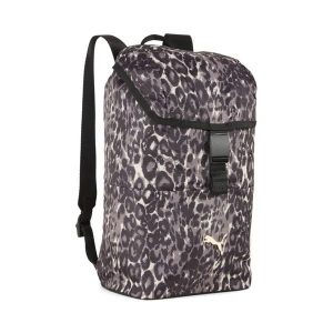 Mały plecak POP 12,5 l PUMA. Brązowe plecaki Puma. Za 129,00 zł.