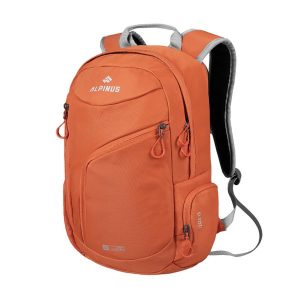 Plecak Alpinus turystyczny Lecco 15. Brązowe plecaki ALPINUS. Za 159,00 zł.