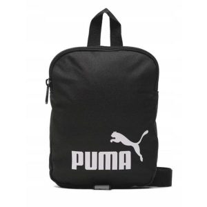 Torebka sportowa Puma Listonoszka Saszetka. Czarne nerki i saszetki Puma, bez wzorów. Za 79,00 zł.