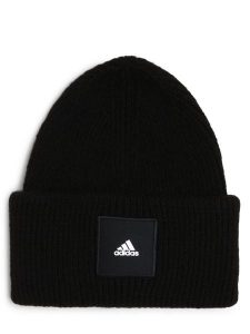 Adidas Sportswear Czapka Kobiety czarny, S/M. Czarne czapki adidas Sportswear, z aplikacjami. Za 89,95 zł.