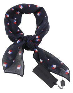 Antony Morato szalik bawełniany czarny z logo unisex. Czarne szaliki ANTONY MORATO, bez wzorów, z bawełny. Za 212,99 zł.