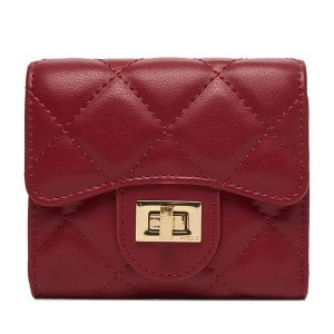 Portfel MEXX. Czerwone portfele Mexx, bez wzorów. Za 59,99 zł.