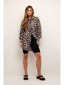 Kaffe Szorty w kolorze czarnym rozmiar: XL. Czarne szorty Kaffe, bez wzorów. Za 43,99 zł.