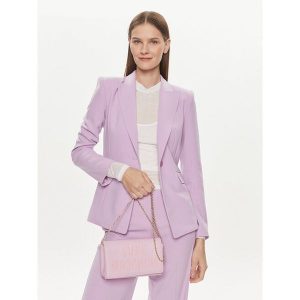 Torebka LOVE MOSCHINO. Czerwone torebki klasyczne LOVE MOSCHINO, bez wzorów, bez dodatków. Za 619,99 zł.