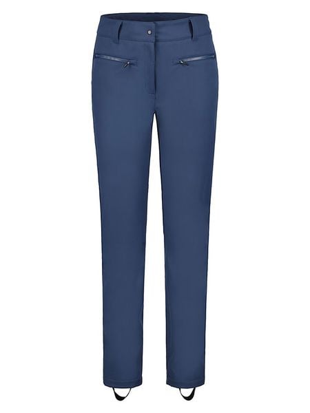 Icepeak Spodnie softshellowe "Enigma" w kolorze granatowym rozmiar: 36. Niebieskie spodnie dresowe Icepeak, m, bez wzorów. Za 161,34 zł.