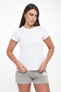 T-shirt damski Keile ECOALF. T-shirty Ecoalf, xs, bez wzorów, bez kołnierzyka, bez ramiączek. Za 219,00 zł.