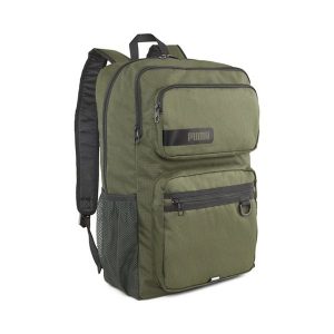 Plecak Puma Deck II zielony. Zielone plecaki Puma. Za 161,99 zł.