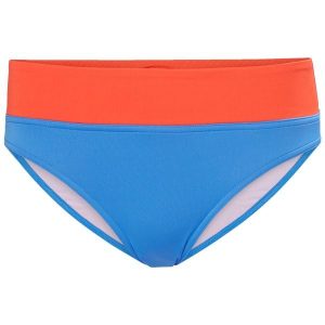 Figi do kostiumów kąpielowych dla kobiet Helly Hansen Waterwear. Niebieskie bikini Helly Hansen, bez wzorów. Za 204,00 zł.