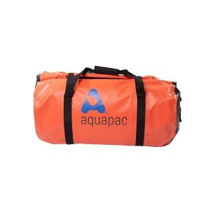 Wodoodporny plecak typu duffle Aquapac. Brązowe plecaki AQUAPAC. Za 273,00 zł.
