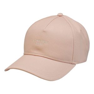 Czapka z daszkiem Calvin Klein Dynamic Cap Powder Pink - K60K609383-TFT. Czerwone czapki Calvin Klein, bez wzorów, sportowe. Za 115,00 zł.