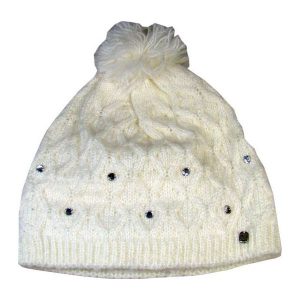 Czapka damska Kira Hat KIR01 kremowa (CHI-3938). Czapki marki CHILLOUTS. Za 90,61 zł.