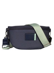 Tom Tailor Saszetka "Rosie" w kolorze granatowym - 25 x 16 x 9,5 cm rozmiar: onesize. Niebieskie nerki i saszetki Tom Tailor, bez wzorów, z materiału. Za 65,99 zł.