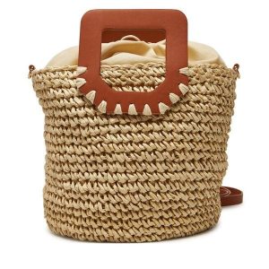 Torebka Call It Spring. Brązowe torebki klasyczne Call it Spring, bez wzorów, bez dodatków. Za 149,99 zł.