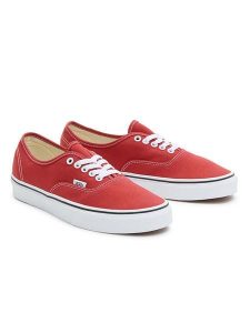 Vans Sneakersy w kolorze czerwonym rozmiar: 40. Czerwone trampki Vans, bez wzorów, bez zapięcia. Za 121,80 zł.