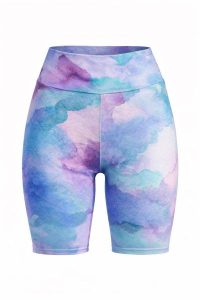 Legginsy sportowe damskie biker DEEP TRIP XS Eskaer. Legginsy DEEP TRIP, bez wzorów, z elastanu, z podwyższonym stanem, długie. Za 229,00 zł.