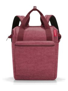 Reisenthel Plecak w kolorze czerwonym - 31 x 39 x 17 cm rozmiar: onesize. Czerwone plecaki Reisenthel. Za 113,99 zł.