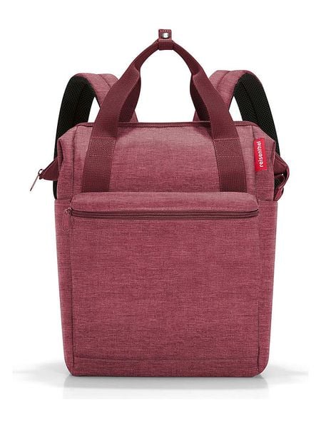 Reisenthel Plecak w kolorze czerwonym - 31 x 39 x 17 cm rozmiar: onesize. Czerwone plecaki Reisenthel. Za 148,96 zł.