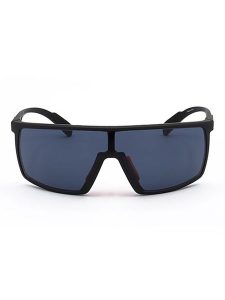 Adidas Okulary przeciwsłoneczne unisex w kolorze czarno-granatowym rozmiar: onesize. Czarne okulary przeciwsłoneczne ADIDAS. Za 199,95 zł.