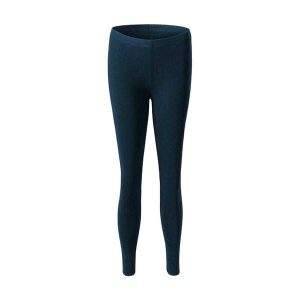 Damskie Legginsy Balance. Niebieskie legginsy ALDER, bez wzorów. Za 73,99 zł.