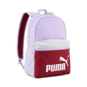 Plecak Puma Phase Color Block Backpack. Czerwone plecaki Puma. Za 190,00 zł.