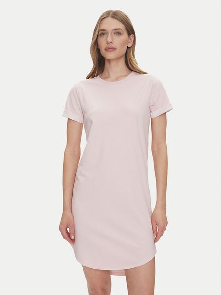 JDY Sukienka codzienna Ivy 15174793 Różowy Regular Fit. Czerwone kombinezony JDY, l, bez wzorów, z syntetyku, bez kołnierzyka, bez ramiączek. Za 69,99 zł.