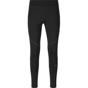 Damskie legginsy Endurance Annghone. Czarne legginsy ENDURANCE, bez wzorów. W wyprzedaży za 215,00 zł.