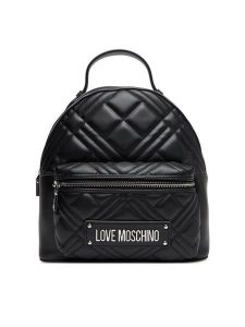 LOVE MOSCHINO Plecak JC4148PP0MLA000B Czarny. Czarne plecaki LOVE MOSCHINO. Za 599,99 zł.