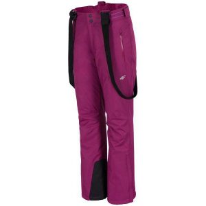 4F Damskie Spodnie Narciarskie H4Z17 spdn001 Fiolet Purpurowy Xl. Spodnie sportowe marki 4f. W wyprzedaży za 179,00 zł.