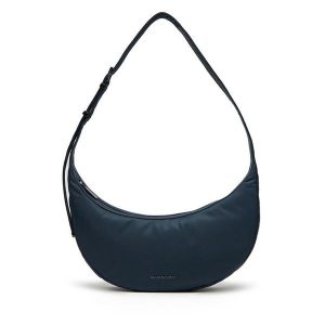 Torebka MICHAEL Michael Kors. Niebieskie torebki klasyczne MICHAEL Michael Kors, bez wzorów, bez dodatków. Za 349,99 zł.