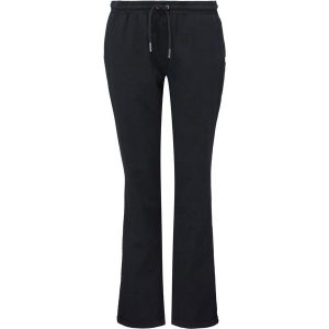 Spodnie damskie LOAP Diversa granatowe, rozmiar M. Niebieskie spodnie dresowe ZEAGLE, m, bez wzorów. Za 254,99 zł.