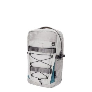 Plecak miejski Doughnut Roaming Street Cruise - light grey/teal. Szare plecaki Doughnut. Za 350,99 zł.