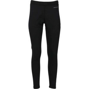 Damskie legginsy wiatroszczelne Endurance Zenta. Czarne legginsy ENDURANCE, bez wzorów. Za 209,00 zł.