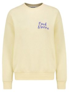 Sublevel Bluza w kolorze żółtym rozmiar: XL. Żółte bluzy Sublevel, xl, bez wzorów, bez kaptura. Za 104,99 zł.