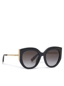 Furla Okulary przeciwsłoneczne WD00128 ACM000 O6000 Czarny. Czarne okulary przeciwsłoneczne Furla. Za 589,99 zł.
