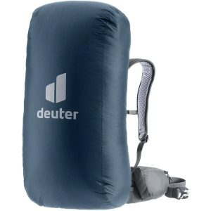 Pokrowiec przeciwdeszczowy na plecak Deuter Rain Cover II - ara. Niebieskie plecaki Deuter. Za 96,79 zł.