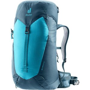Plecak turystyczny damski Deuter AC Lite 28 SL - lagoon/atlantic. Niebieskie plecaki Deuter. Za 487,99 zł.