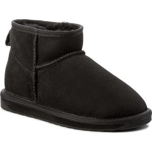 Buty EMU AUSTRALIA - Stinger Micro W10937 Black. Buty zimowe marki EMU Australia. Za 549,00 zł.
