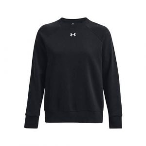 Bluza sportowa damska Under Armour 1379508001. Białe bluzy Under Armour, s, bez wzorów, bez kaptura. Za 231,40 zł.