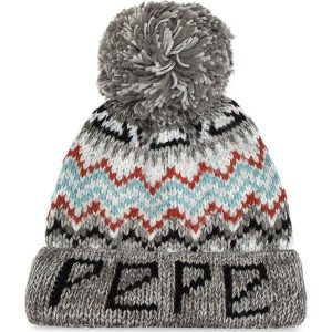 Czapka PEPE JEANS - Kozma Hat PL040270 Multi 0AA. Czapki marki Pepe Jeans. W wyprzedaży za 109,00 zł.