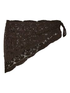 Pieces Chusta "Manilla" w kolorze brązowym rozmiar: onesize. Brązowe apaszki i chusty Pieces, bez wzorów, z bawełny. Za 91,95 zł.