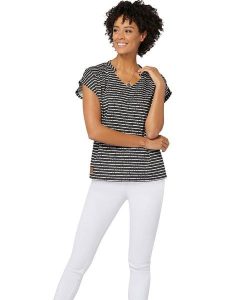 WITT WEIDEN Koszulka w kolorze czarnym rozmiar: 52. Czarne bluzki WITT WEIDEN, bez wzorów, bez kołnierzyka, bez ramiączek. Za 26,99 zł.