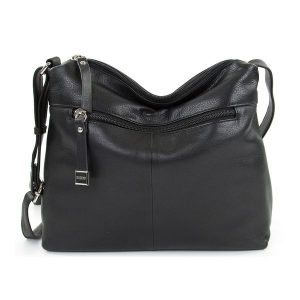 Emily & Noah Torebka Naramienna Maestro Torby na ramię 1 ct Damski. Shopper bag Emily & Noah, bez wzorów, ze skóry, na ramię, małe, bez dodatków. Za 307,99 zł.