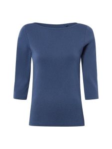 Brookshire Koszula Kobiety Bawełna niebieski, XXL. Niebieskie koszule brookshire, xxl, bez wzorów, z bawełny, bez kołnierzyka, bez ramiączek. Za 99,95 zł.