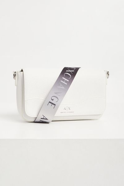 Torebka damska listonoszka ARMANI EXCHANGE. Torebki klasyczne Armani Exchange, bez wzorów, bez dodatków. Za 629,00 zł.